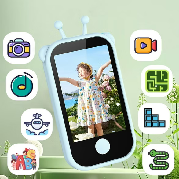 Dečiji telefon sa edukativnim funkcijama