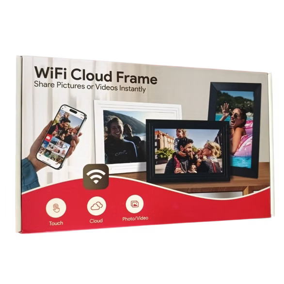 WiFi Digitalni Foto Ram