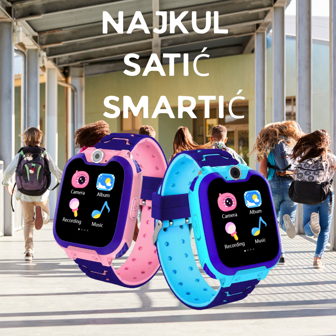 Najkul Satić Smartić