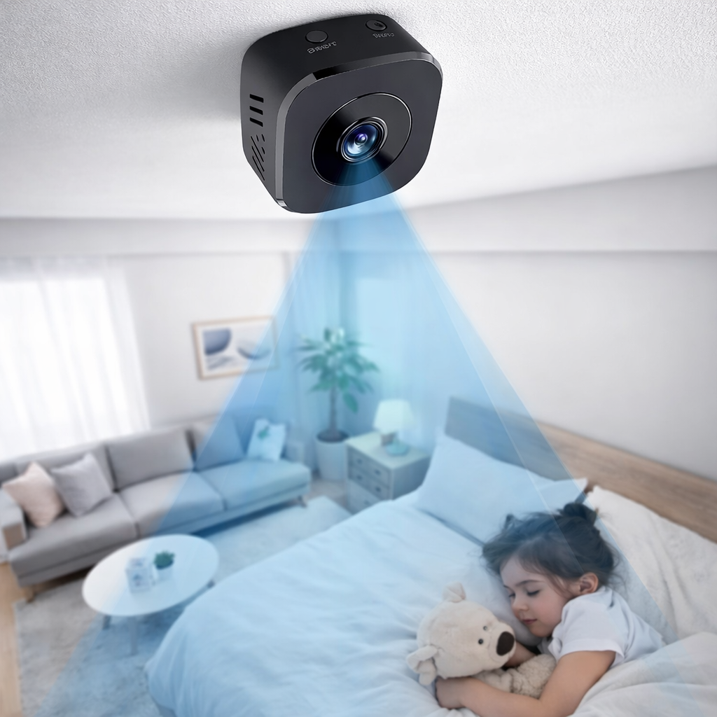 A15 mini WI FI kamera