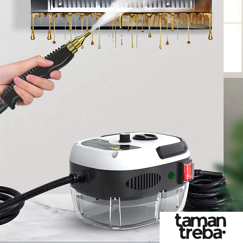 Prenosivi Paročistač pod Pritiskom – Profesionalna snaga pare u vašem domu