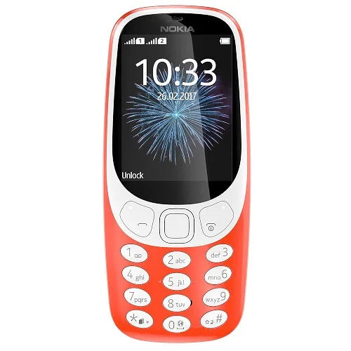 Nokia 3310 - za ozbiljne ljude ili decu u kazni