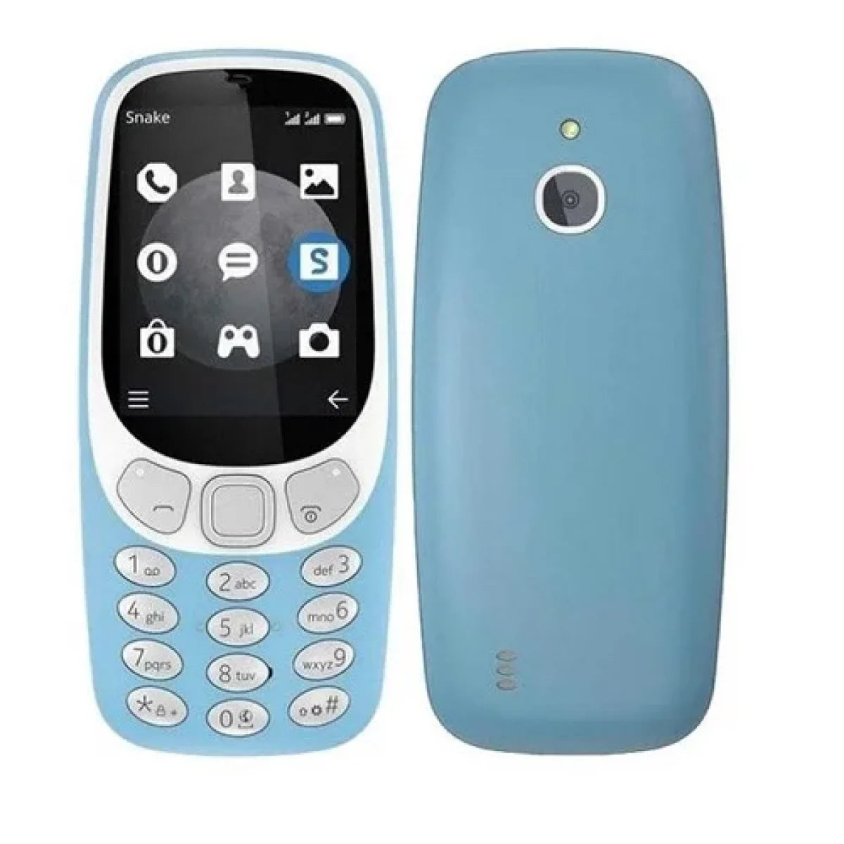 Nokia 3310 - za ozbiljne ljude ili decu u kazni