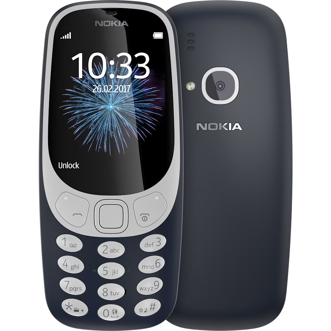 Nokia 3310 - za ozbiljne ljude ili decu u kazni